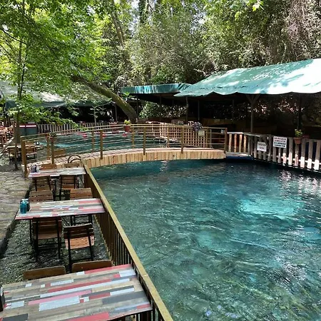 Hotel Yuvarlakcay Cinar Butik Koycegiz (Mugla)