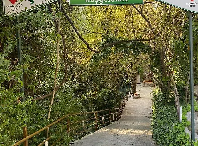 Yuvarlakcay Cinar Butik Hotel *