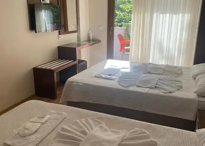 Yuvarlakcay Cinar Butik Hotel *