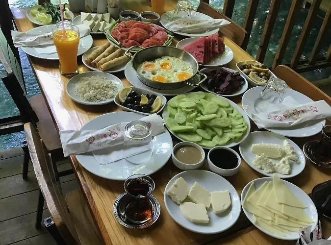 Hotel Yuvarlakcay Cinar Butik