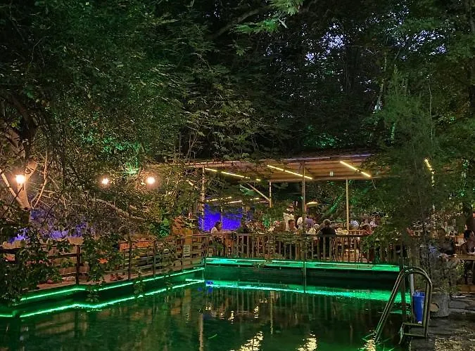 Yuvarlakcay Cinar Butik Hotel Koycegiz (Mugla)