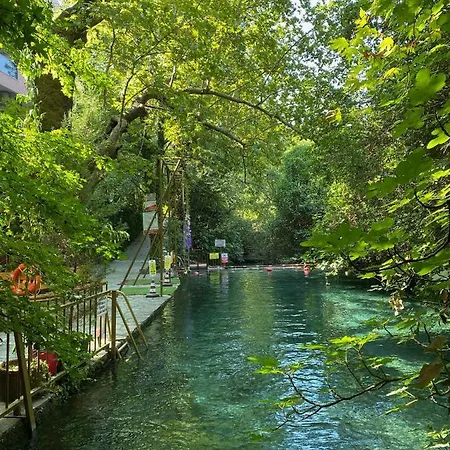 Yuvarlakcay Cinar Butik * Koycegiz (Mugla)