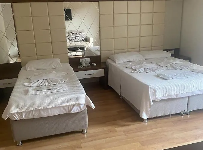 Yuvarlakcay Cinar Butik 호텔 *