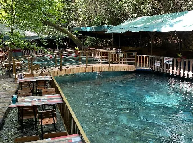 호텔 Yuvarlakcay Cinar Butik Koycegiz (Mugla)