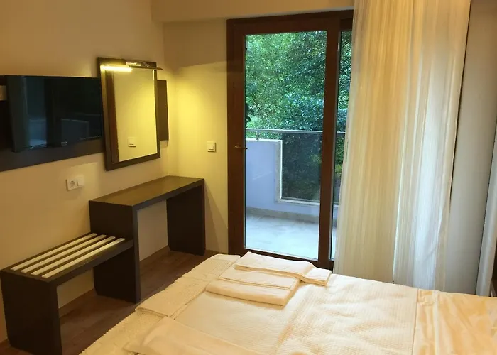 Yuvarlakcay Cinar Butik 호텔 *